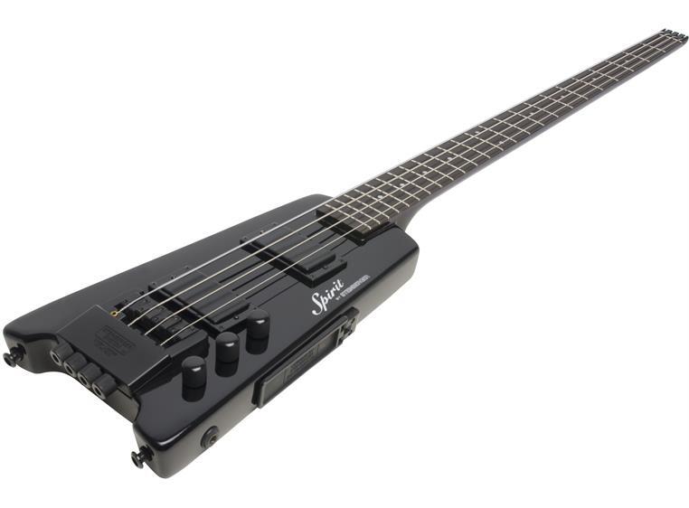 Steinberger Spirit XT-2 Bass 4-String * Black *Kunderetur
