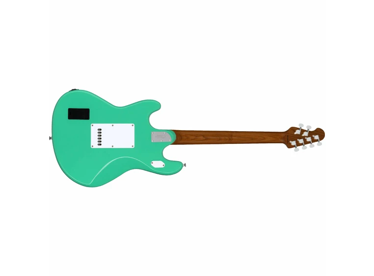 Sterling By Music Man StingRay Plus ST-SR50X Seafoam Green 