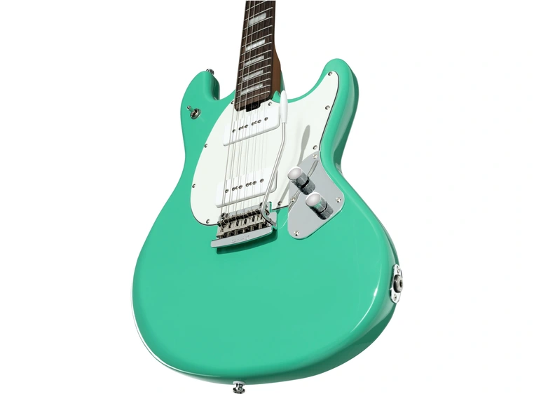 Sterling By Music Man StingRay Plus ST-SR50X Seafoam Green 