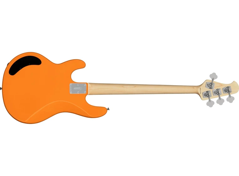 Sterling by Music Man StingRay RAY2 Sunrise Orange 