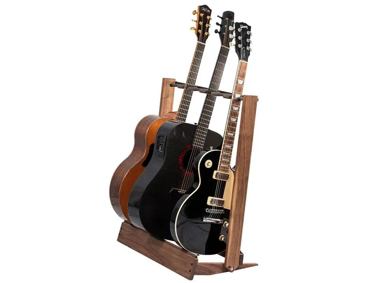 String Swing CC34 BW gitarstativ for 6 gitarer 