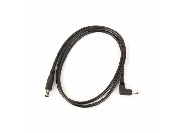 Strymon EIAJ cable straight - right angle 36”/92cm