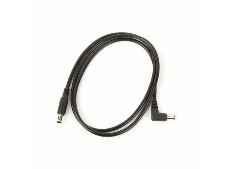 Strymon EIAJ cable straight - right angle 36”/92cm 