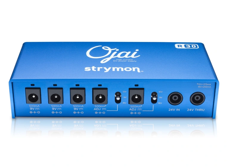 Strymon Ojai R30 Multi Power Supply 