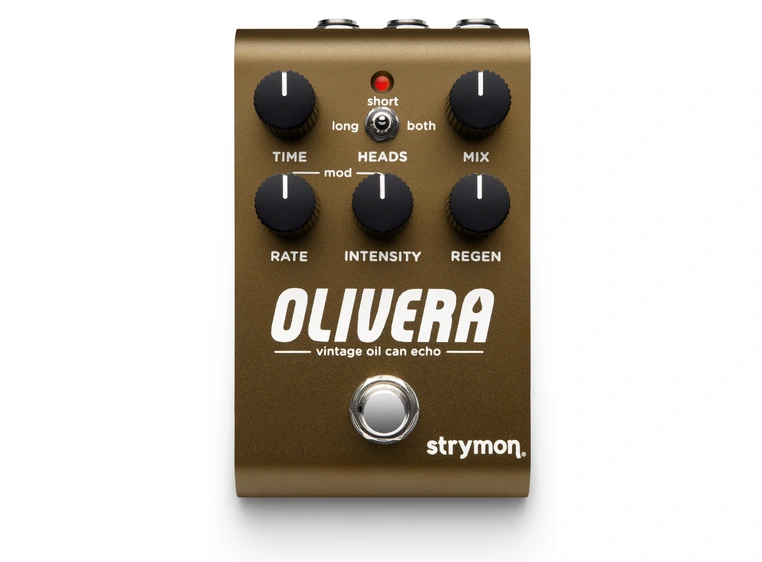 Strymon Olivera 