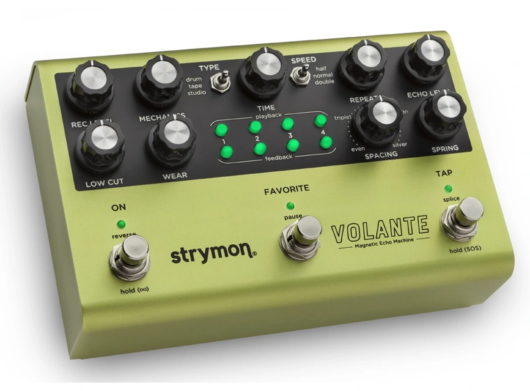 Strymon Volante Magnetic Delay 
