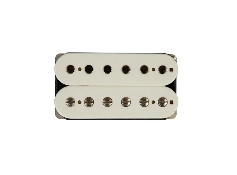 Suhr Aldrich Single Screw Humbucker Bridge. 53mm. Parchment 