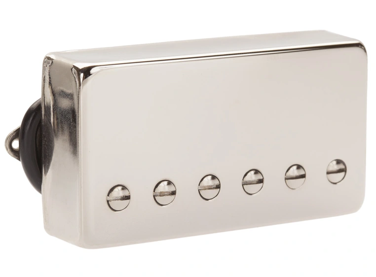 Suhr Asatobucker, Humbucker Bridge 50mm position, Nickel Chrome 