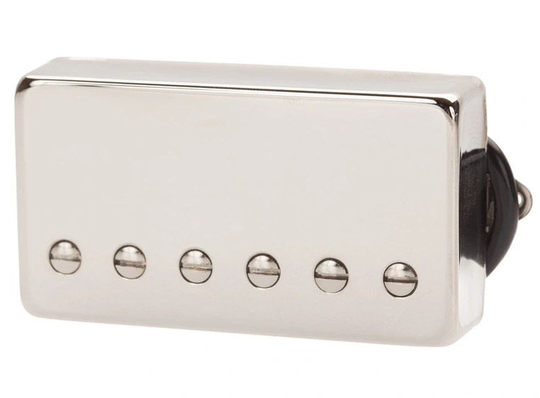 Suhr Asatobucker, Humbucker Bridge 50mm position, Nickel Chrome 