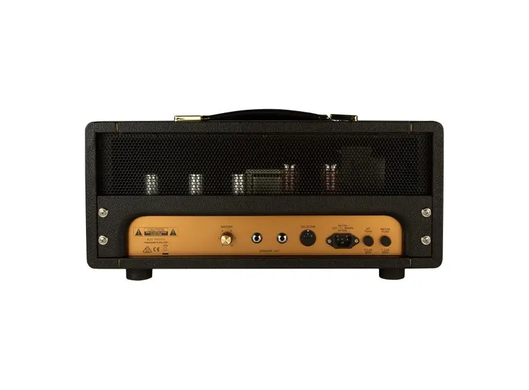 Suhr SL15. Hand-Wired Head 15W, Black 230V 