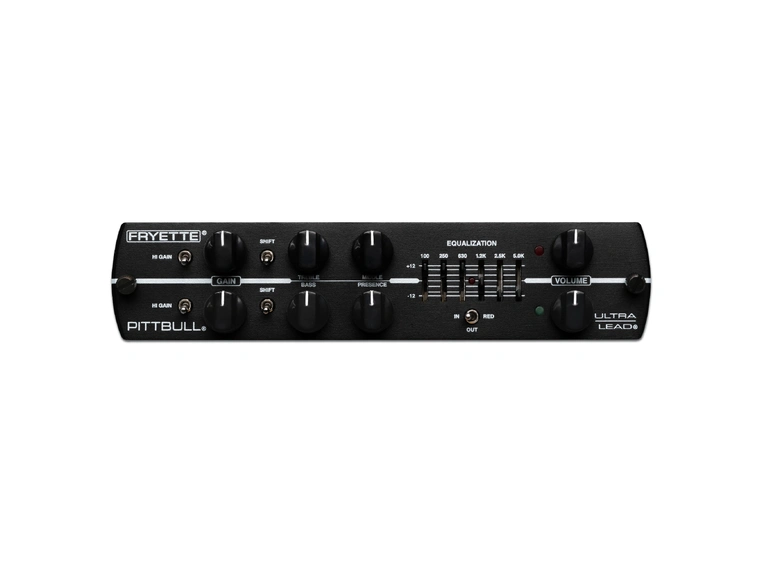 Synergy Fryette Putbull Ultralead Preamp-modul 