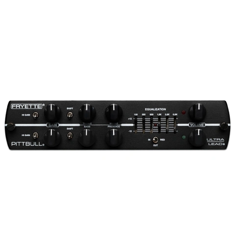 Synergy Fryette Putbull Ultralead Preamp-modul