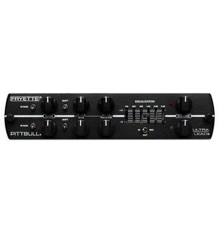 Synergy Fryette Putbull Ultralead Preamp-modul