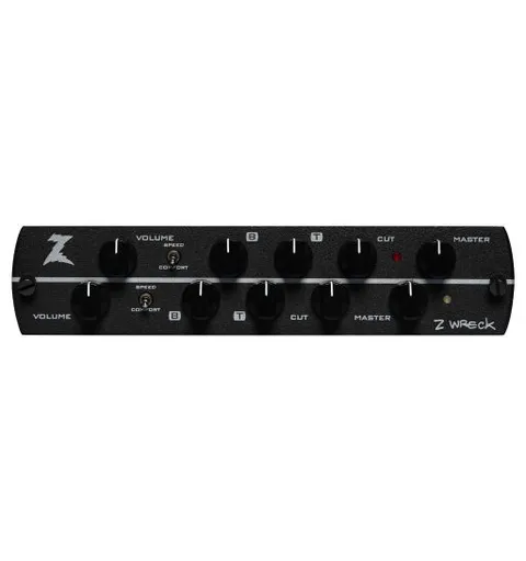 Synergy Z Wreck Preamp-modul