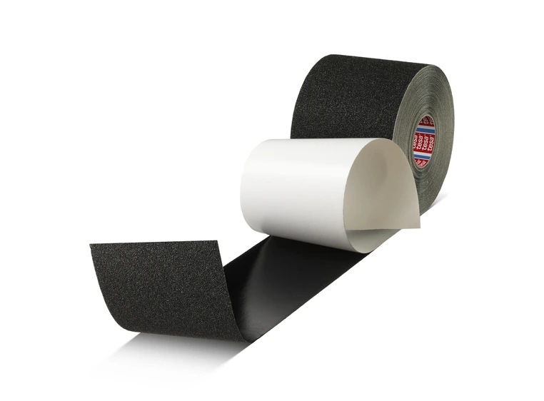 TESA 60950 Antiskli tape 100mm x 15m, sort 