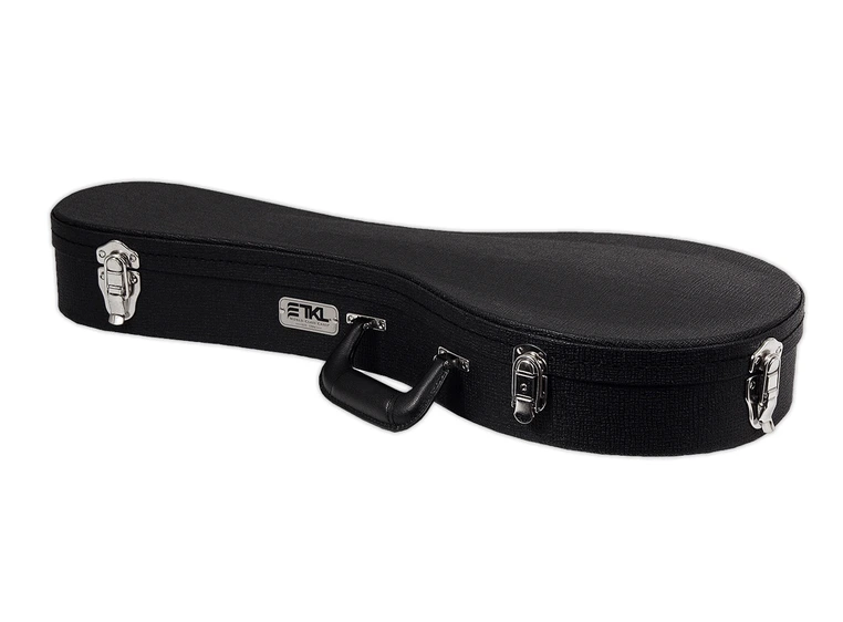 TKL LTD Arch-Top A-Style Limited Edition Hardshell Mandolin Case 