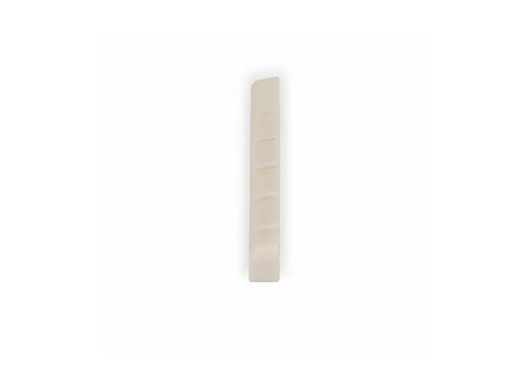 TUSQ XL PQL 5012 00 - F-Style Nut Flat & Curved Bottom, Slotted 