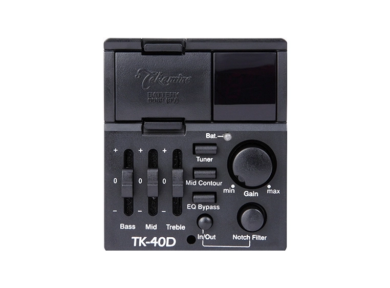 Takamine GN71CE-BSB Brown Sunburst 