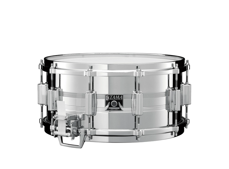 Tama 8056 Skarp 14x6,5'' Mastercraft Steel , 50th Anniversary 