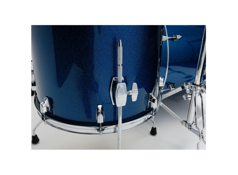 Tama CK32RZS-ISP Superstar Classic MA 3-del Shell-kit, Indigo Sparkle 