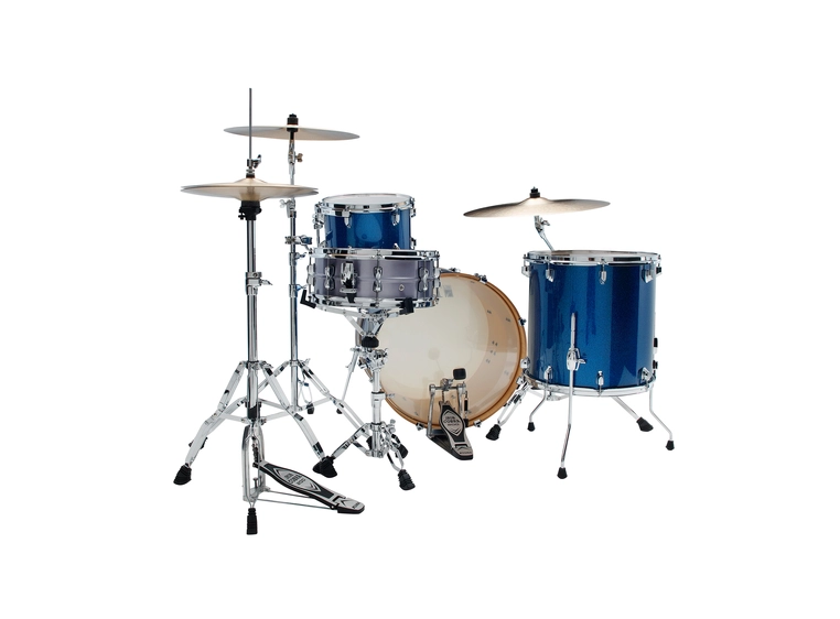 Tama CK32RZS-ISP Superstar Classic MA 3-del Shell-kit, Indigo Sparkle 