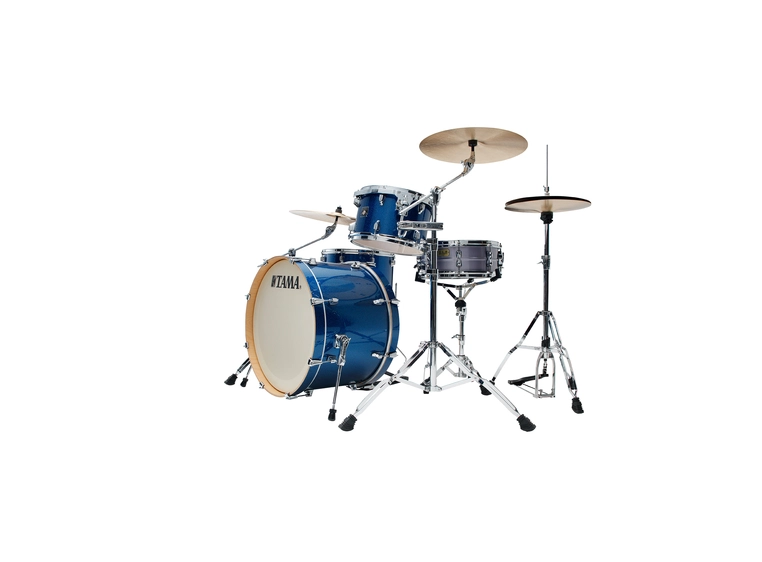 Tama CK32RZS-ISP Superstar Classic MA 3-del Shell-kit, Indigo Sparkle 