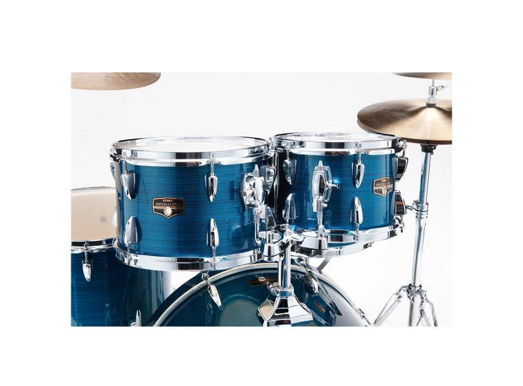 Tama IP52H6WC-HLB Imperialstar 5-del 22 Komplett sett m. cymb.Hairline Blue 
