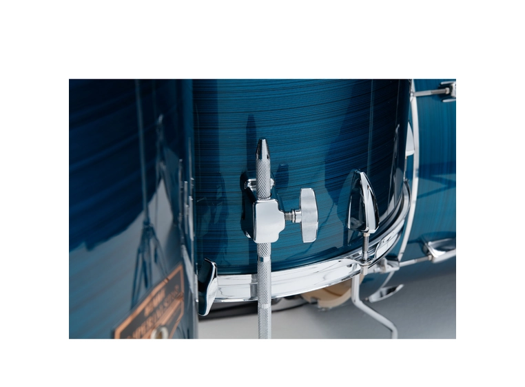 Tama IP52H6WC-HLB Imperialstar 5-del 22 Komplett sett m. cymb.Hairline Blue 