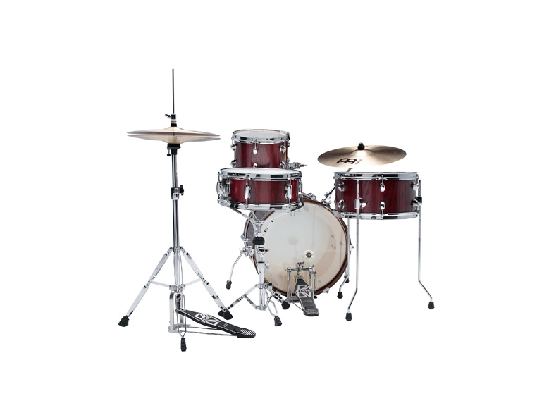 Tama LJL48S-SBE Jam-Kit, 4-del.shell kit Satin Burgundi Elm 
