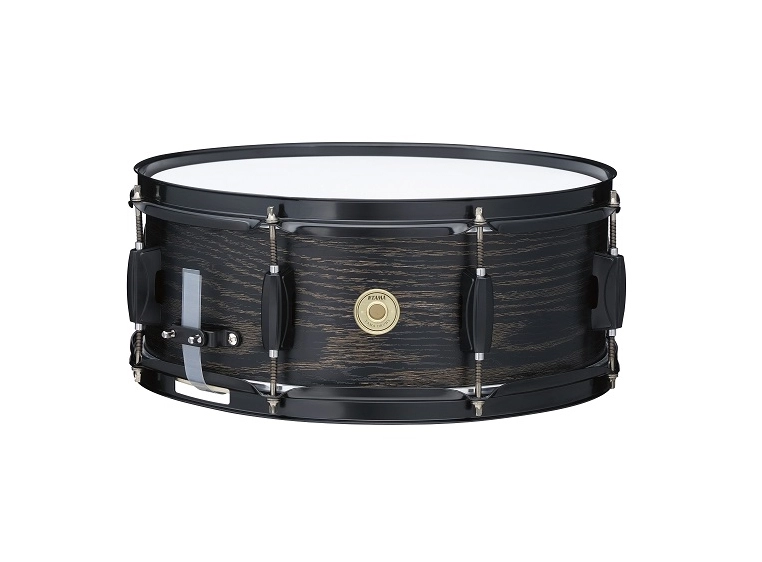 Tama WP1455BK-BOW Skarp Woodworks 14x5½ Black Oak Wrap 