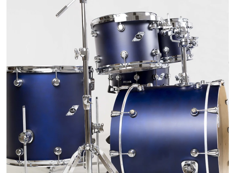 Tamburo TB FORMULA22SBL Formula-sett BD20-FT16-TT10-TT12-SN1465 satin blue 