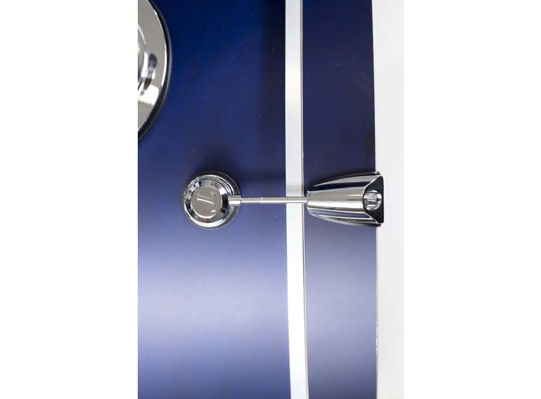 Tamburo TB FORMULA22SBL Formula-sett BD20-FT16-TT10-TT12-SN1465 satin blue 