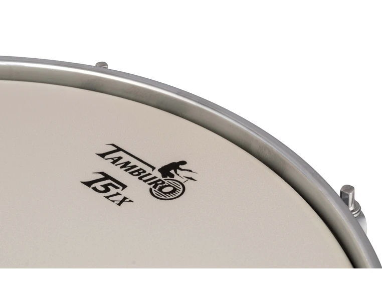 Tamburo TB T5LXSD1455WGBK Skarptromme 14"x 5,5" WRAP/PVC black wood 