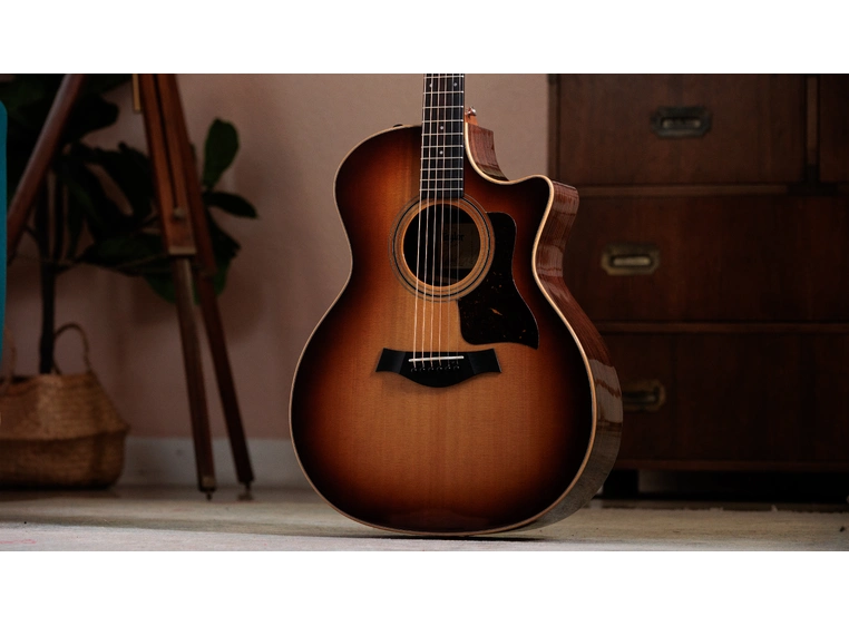 Taylor 414ce Studio Shaded Edgeburst 