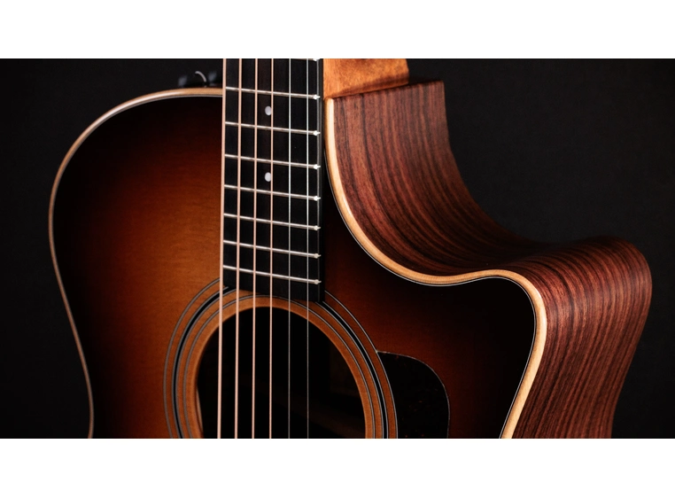 Taylor 414ce Studio Shaded Edgeburst 
