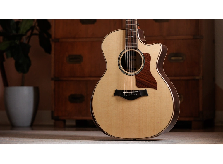 Taylor 814ce, Next Generation 