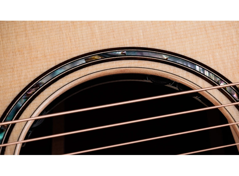 Taylor 814ce, Next Generation 