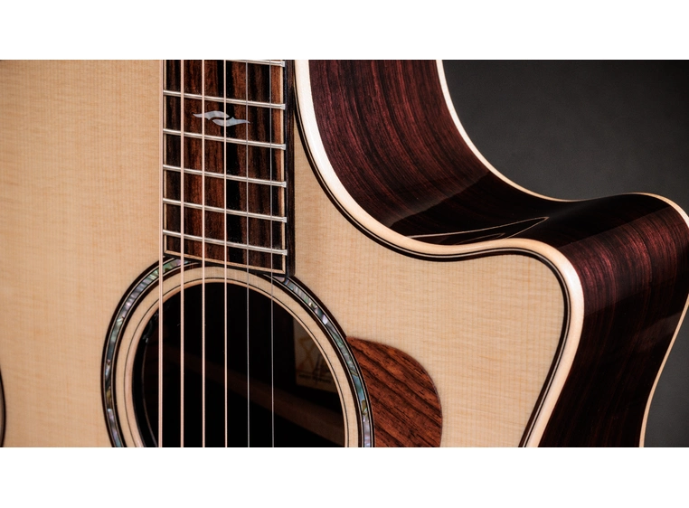 Taylor 814ce, Next Generation 