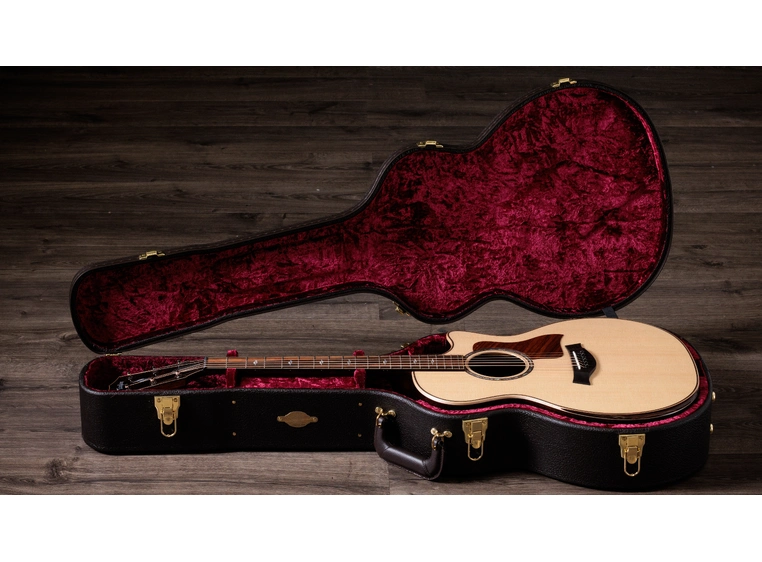 Taylor 814ce, Next Generation 