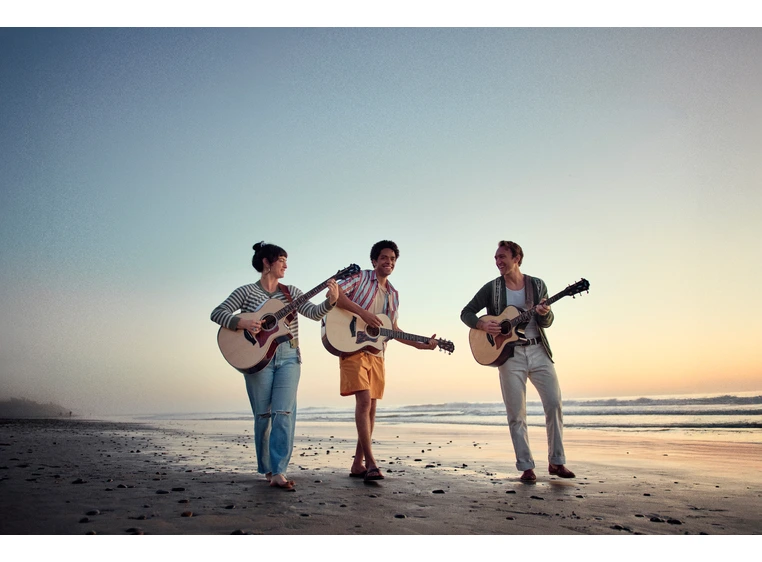 Taylor 814ce, Next Generation 