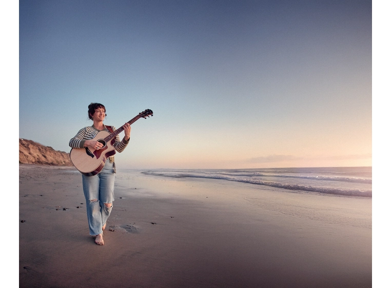 Taylor 814ce, Next Generation 