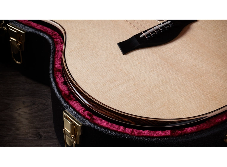 Taylor 814ce, Next Generation 