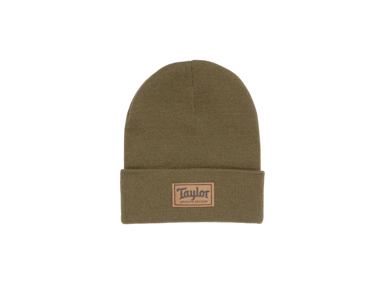 Taylor Beanie, Olive 