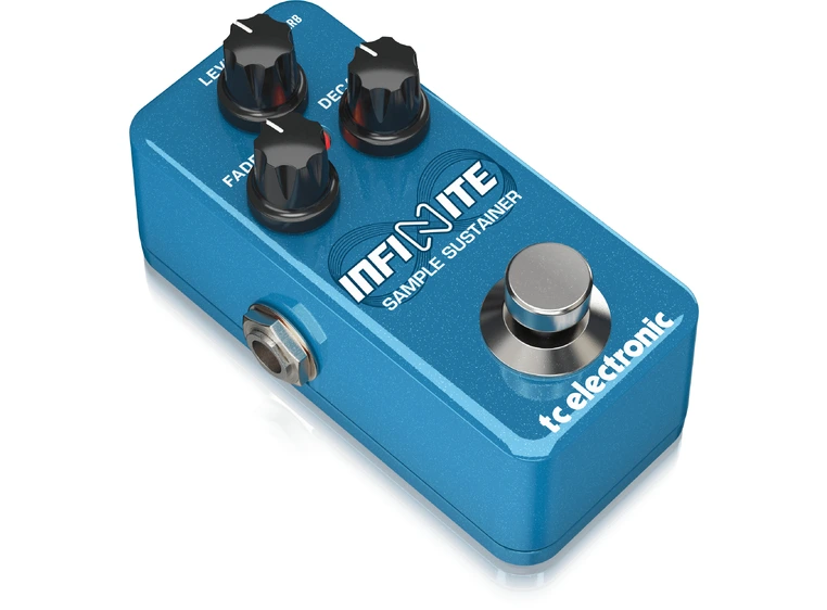Tc Electronic Infinite Mini Sample Sustainer 