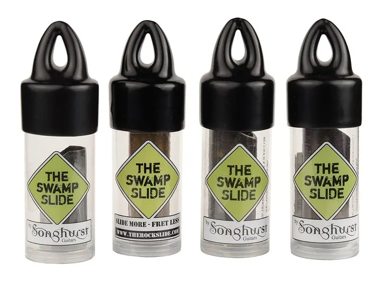 The Rock Slide Aged Brass Slide Small 