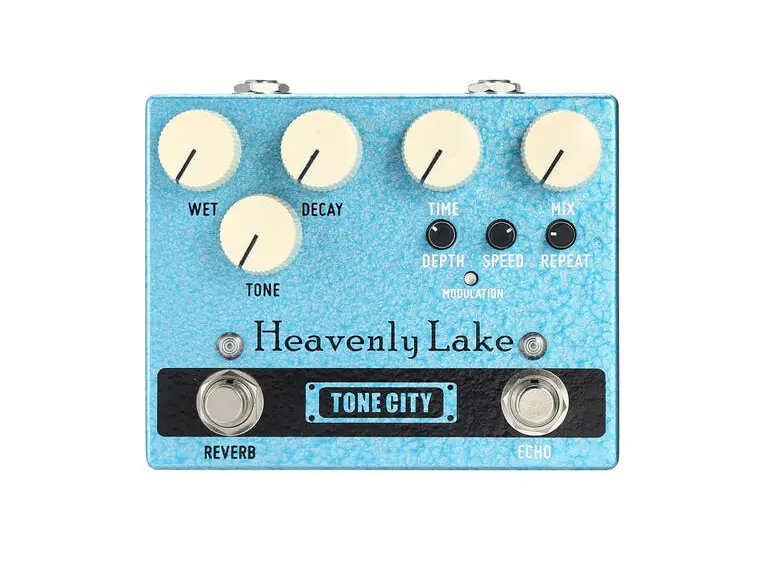 Tone City Heavenly Lake Reverb / Echo 