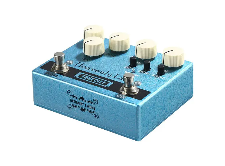 Tone City Heavenly Lake Reverb / Echo 