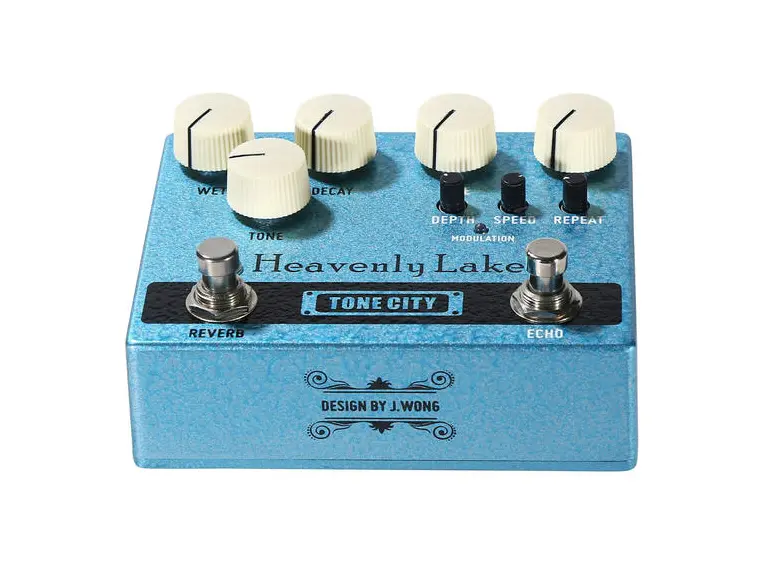 Tone City Heavenly Lake Reverb / Echo 