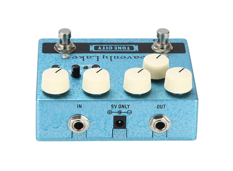 Tone City Heavenly Lake Reverb / Echo 