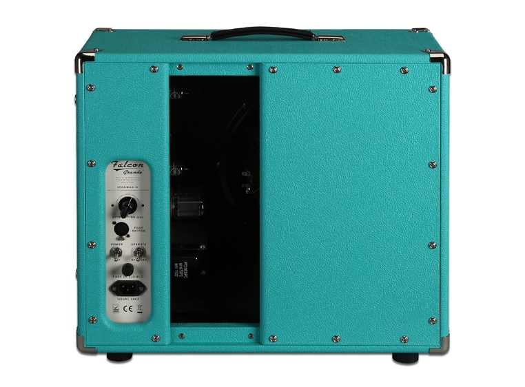 Tone King Falcon Grande 1x12 Gitarcombo Turquoise